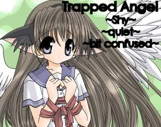 a trapped angel Pictures, Images and Photos